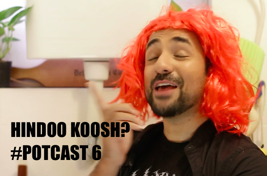 ON VIR DAS' #POTCAST Episode 6 - The changing relationship between India and Hinduism. Link: facebook.com/TheVirDasOffic…