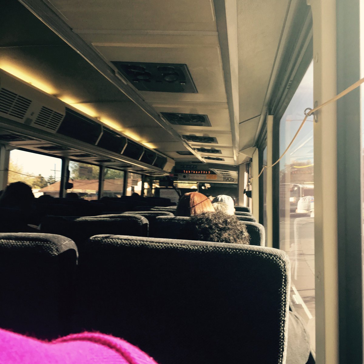 hugomatheson's tweet photo. Life feels good being car free today.. Should do this more often
#publictransport https://t.co/nT2HM92xSu