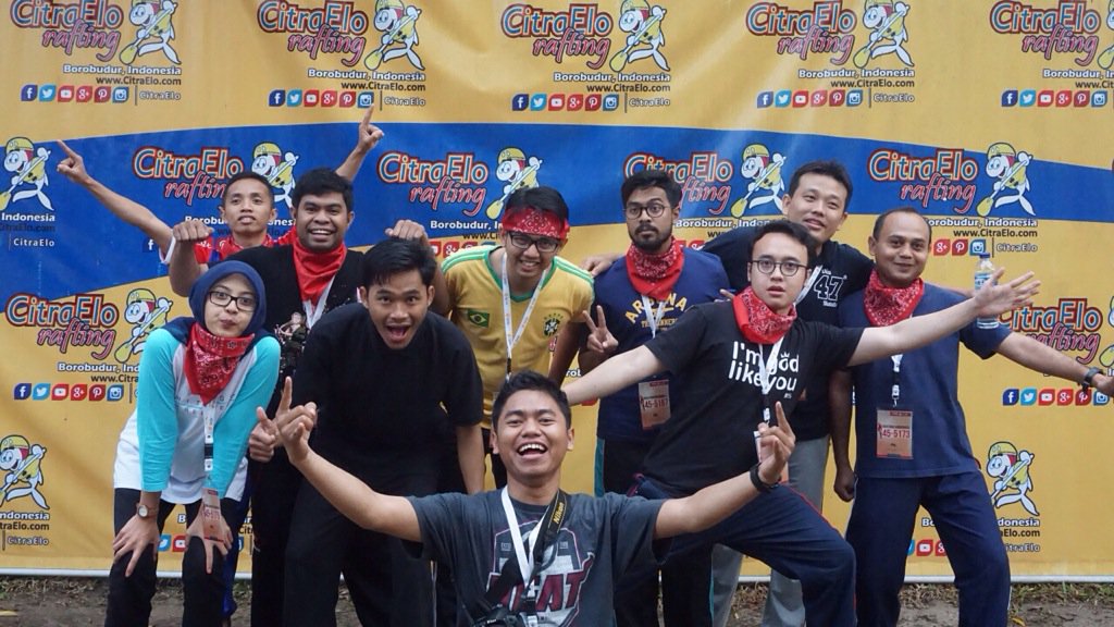 jojonad's tweet photo. Niiih foto kami waktu outbond hari inii! #PK45 #JSB https://t.co/2oHNjnF3LU