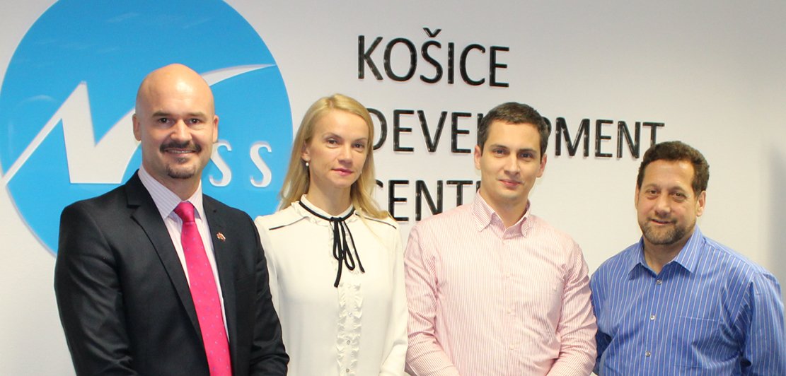 NessKDC's tweet photo. Paul Lombardo, CEO NESS SES met Christopher Plant, Chief Executive of British Chamber of Commerce. https://t.co/hLNXdfi3im