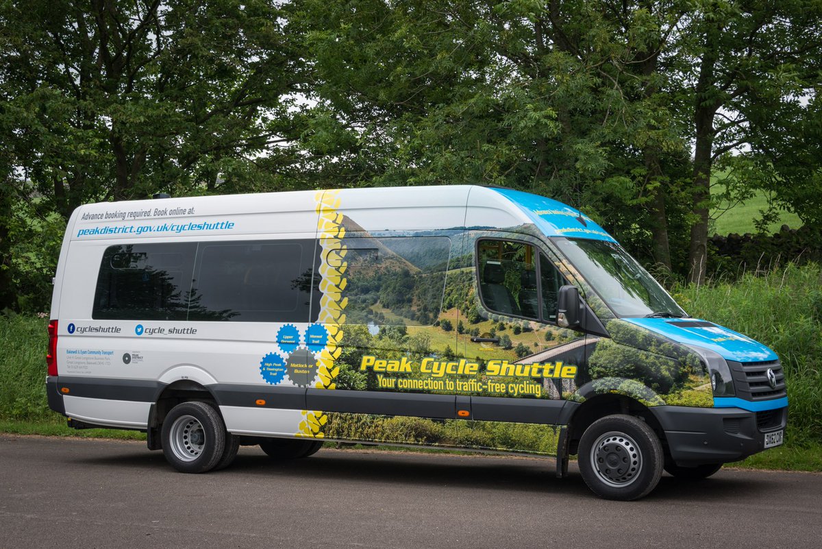 Tweet us your Cycle Shuttle day out snaps and we'd love to hear your feedback too :)