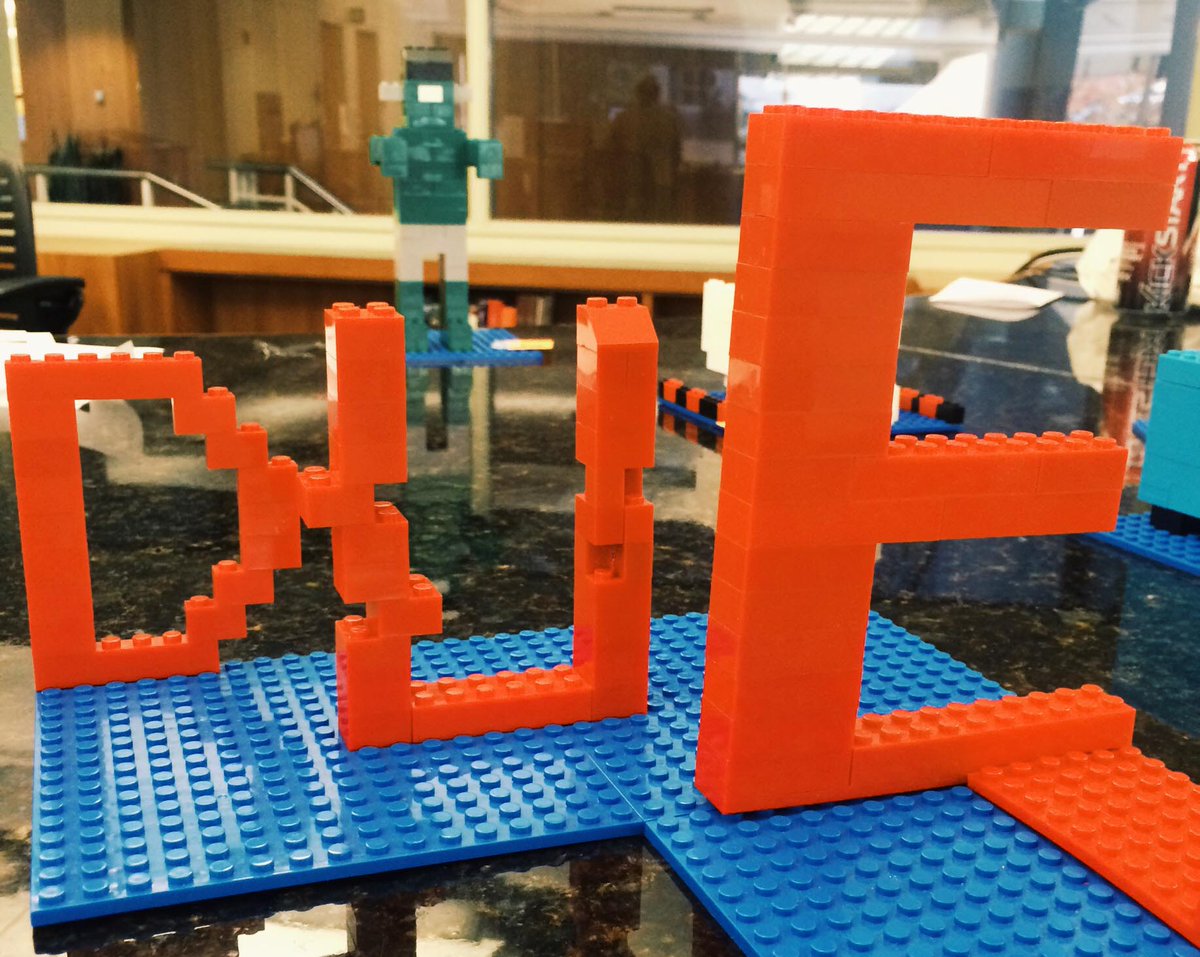 RBHouseUL's tweet photo. What's scarier than a due date? Let's be real: nothing. #HouseLegos Halloween Contest entries welcome thru Friday! https://t.co/MmTjuxdTuw