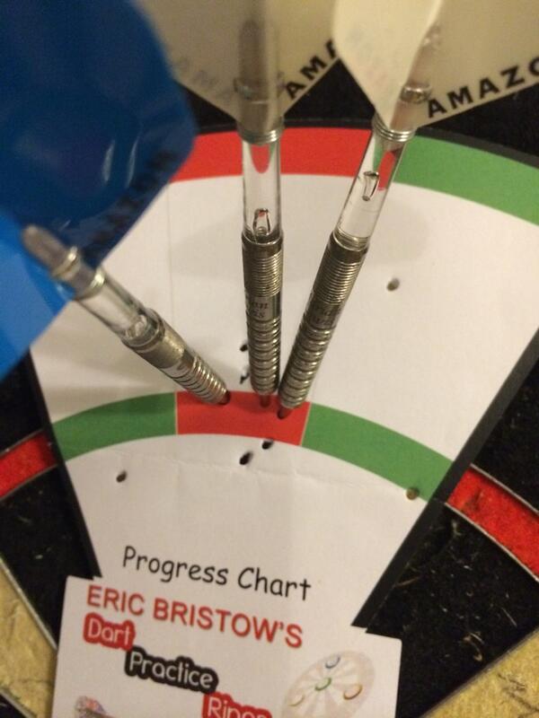 OFFICIAL DART RINGS tweet media