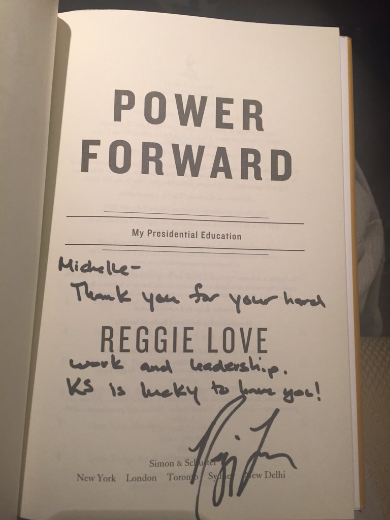 mkhilliard19's tweet photo. So excited!!!! #reggielove #ksdeconference #greatguy https://t.co/SPzG7RhqbX