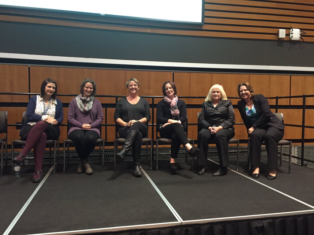 MRULeadChange's tweet photo. #MRUCAC Panel! Thanks for being here to answer questions, share wisdom and expertise! https://t.co/h8VEVBWBnp