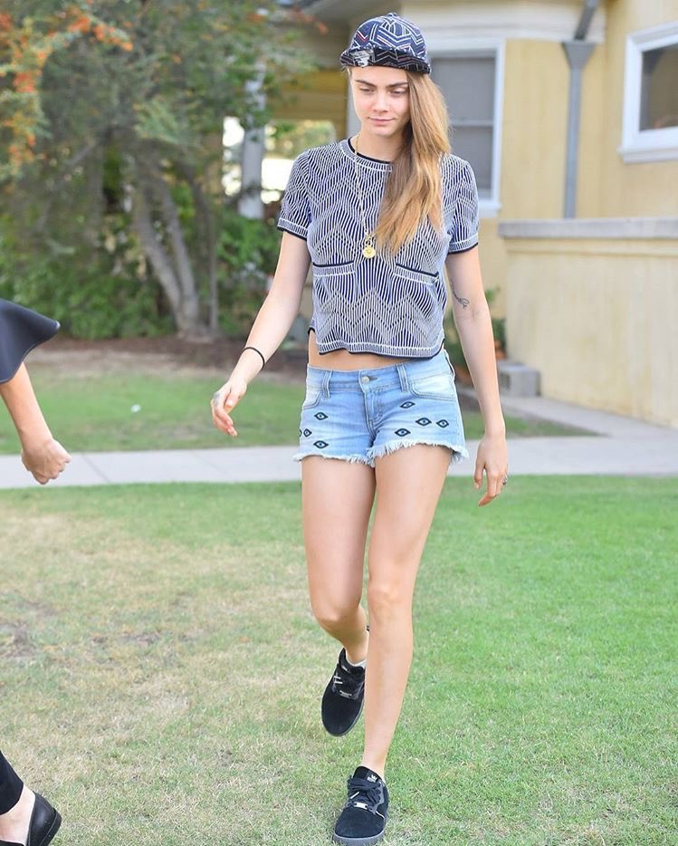 LUCIENCLARKE's tweet photo. 💞 @Caradelevingne @SupraFootwear #SUPRAxLUCIENxPWBC https://t.co/HD7hBZDjAx