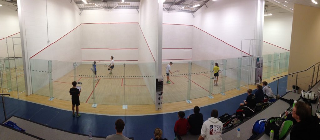 Final match of the tour vs OffTheWallSquash- SA juniors come through with a 3/1 win! #SAEastTour2015