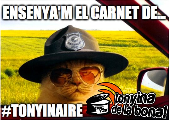 els40dance's tweet photo. La tarda més boja amb l'@EnricFont fins 20h!
#BonRotllo i #Temarros Dance!
Demana la teva! Ets un bon #tonyinaire? https://t.co/oLb1CnhRz0