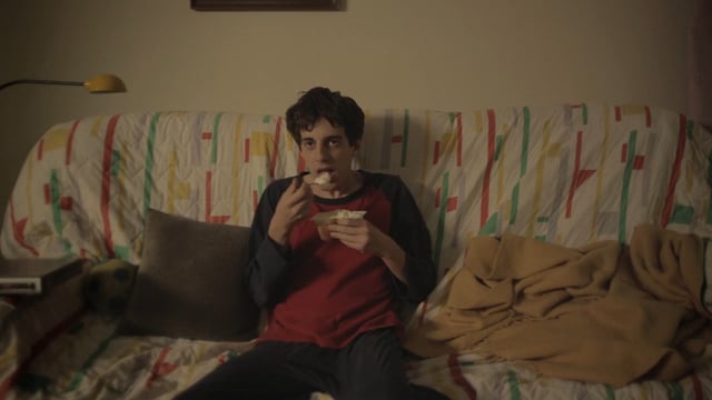 Mejor webserie El Mort Viu, primera premiada en una categoria nueva. #Ondas2015