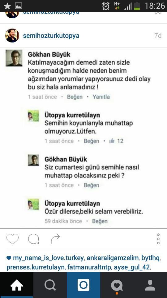 fatma8580uk's tweet photo. @Samsa__ çok ayıp cidden seven olamaz https://t.co/COQwytdvlH