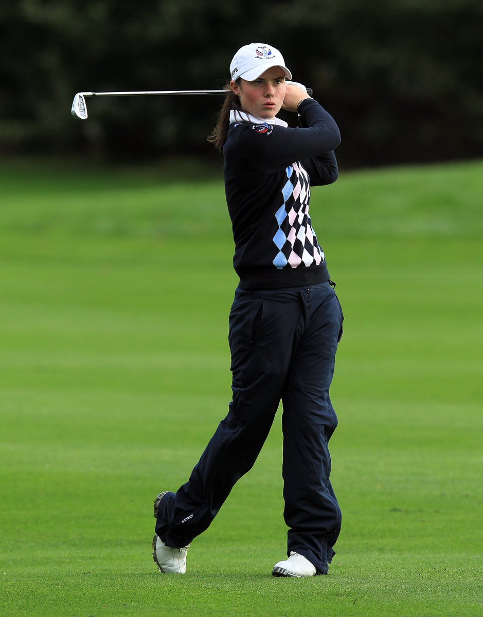 LETgolf's tweet photo. Leona Maguire & María Parra have the opportunity 2 play @LETgolf event in 2016 #LETdevelops https://t.co/uGj5CqGHF4 https://t.co/6KaUZbrghQ