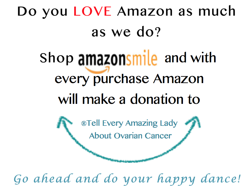 TEALWALK's tweet photo. Support T.E.A.L. by shopping at www.smile.amazon. #TellEveryAmazingLady #HappyDance #amazonsmile #amazongivesback https://t.co/ZDVCQLYj8M