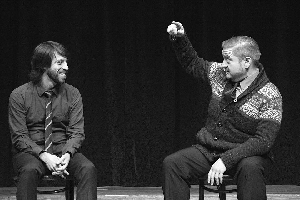 Nugmutter reuniting for the <a href="/TimSimsEF/">TSEF</a> 20th Anniversary this past Monday night.#COC20