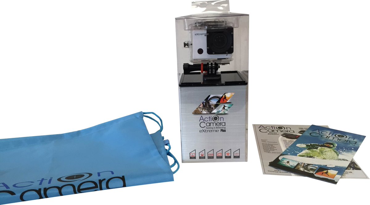 MyActionCamera's tweet image. Thinking of a Christmas present, our Action Camera Sport Cameras could be ideal! #Actioncamera #Sport #Christmas
