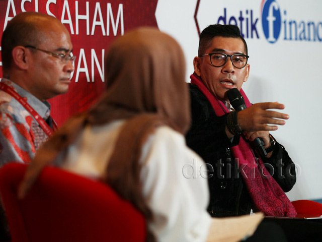detikcom's tweet photo. Belajar Investasi Reksa Dana dan Saham https://t.co/Z835KV5TvR via @detikfinance https://t.co/F0U3Nsfew2