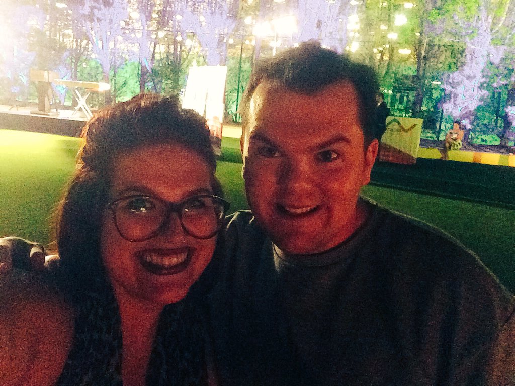 MaxwellWayman's tweet photo. Here @JumeirahCH for their garden party launch! :) https://t.co/toNm3tBWQC