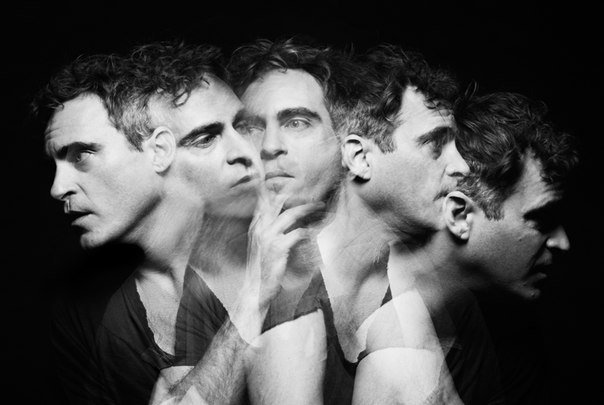 Happy birthday to my favorite actor Joaquin Phoenix! 