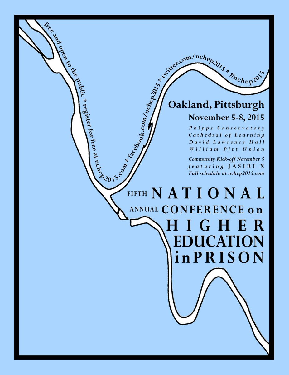 TranscendThruEd's tweet photo. TTEF will present at the National Conference on Higher Education in Prison https://t.co/sPBqR1cbSq https://t.co/KdhfBsjFK6
