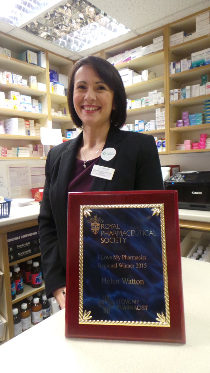 Cornwell's Chemists tweet media