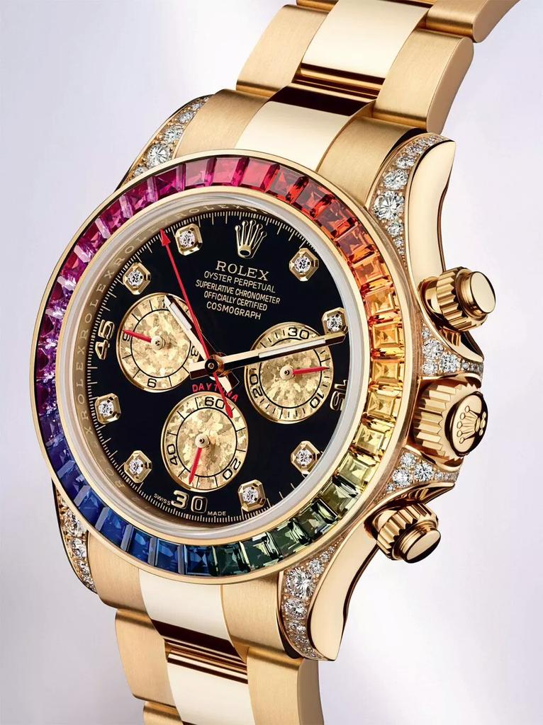 Adakah ini jam Rolex paling mahal 