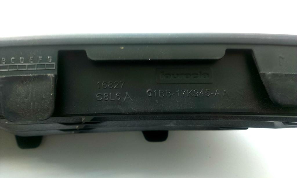 OfficeProford's tweet photo. Решотка в бампер нижняя Ford Fiesta начиная с 2013 года выпуска. Новая, оригинальная. Цена 1200 грн. https://t.co/LNz1rz2GIZ