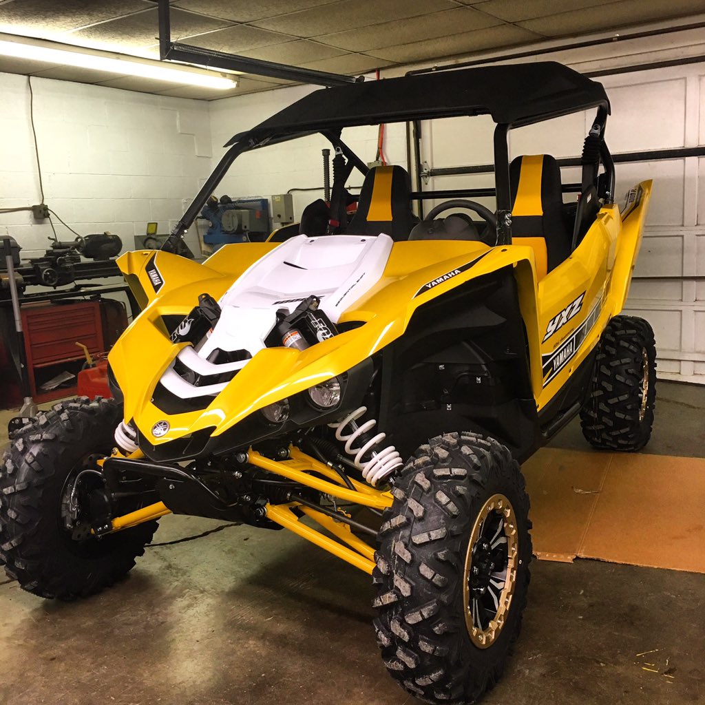 The all new 2016 <a href="/yamahamotorusa/">YamahaMotorUSA</a> #Yamaha #YXZ1000R in stock, no words needed! Gotta see it in person! $21,599