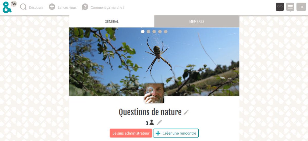 f_lasserre's tweet photo. Mes prochaines rencontres ? A retrouver sur mon groupe #QuestionsDeNature sur @kawaa_co https://t.co/z9hQAQRNNX https://t.co/xtBGRxkL0l