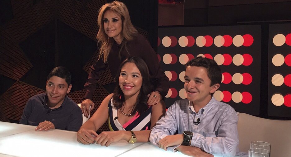 solantons's tweet photo. Nuestros niños, nuestro orgullo. https://t.co/FPb6bPNk0R