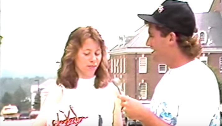 totalfratmove's tweet photo. Glorious 1986 Theta Chi Rush Video Emerges, Is A Must-Watch: https://t.co/UVtbGrweaK https://t.co/TmCZ71HTlw