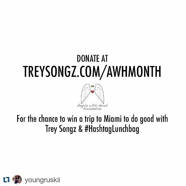 Cougars4Trey's tweet image. Who going? #AWHMonth #Treyvember TreySongz.com/awhmonth