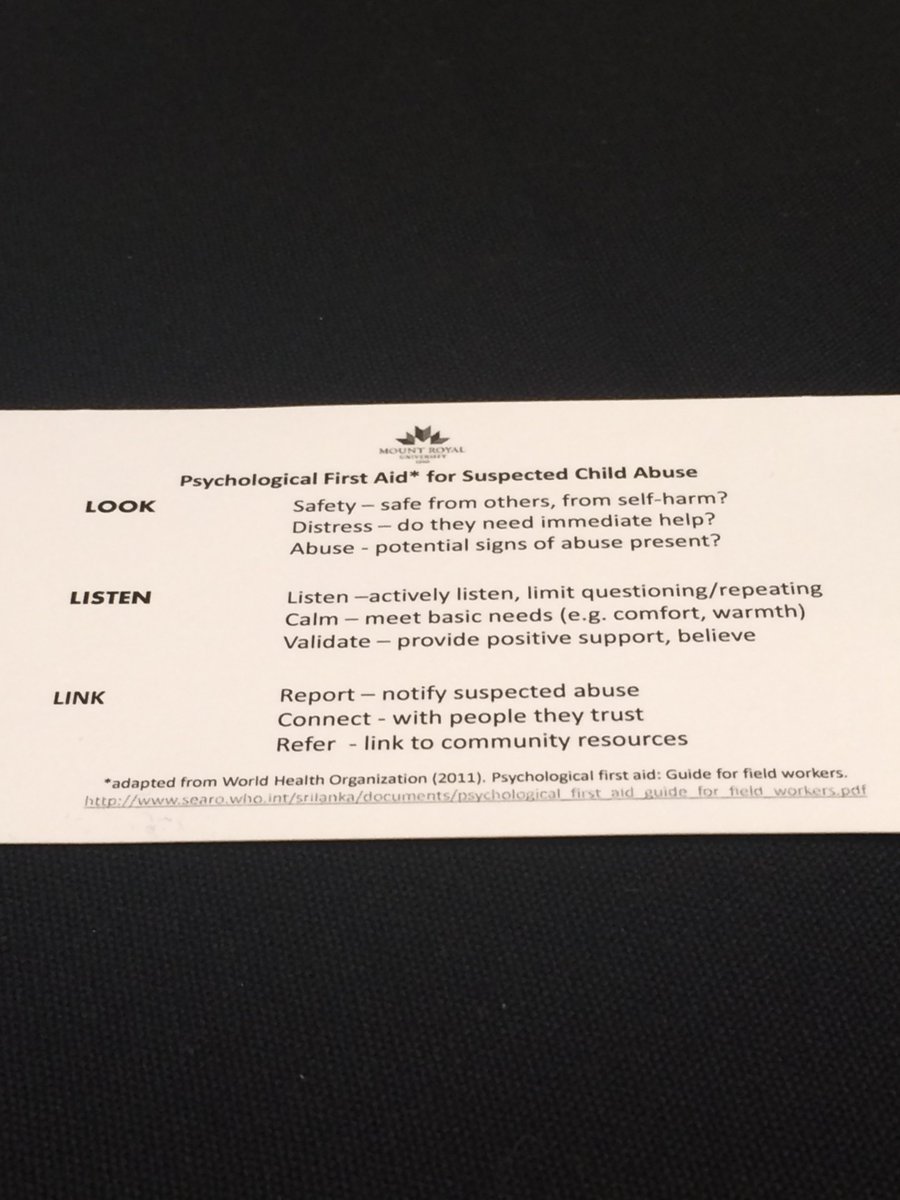 cc4ms's tweet photo. The best defence against sexual abuse is knowing the signs &amp; the power to have the convo @shelkenn #mrucac #stigma https://t.co/U2earnh7pA