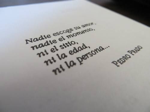 sileessenota's tweet photo. Bravo por todos esos amores inesperados, porque son los mejores. #SLSN #Amor https://t.co/zyvCIQTzgW