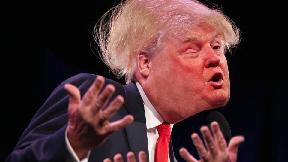 DonDondaddy6969's tweet photo. ☹️ it was a bad hair day https://t.co/HEVWUNQawE