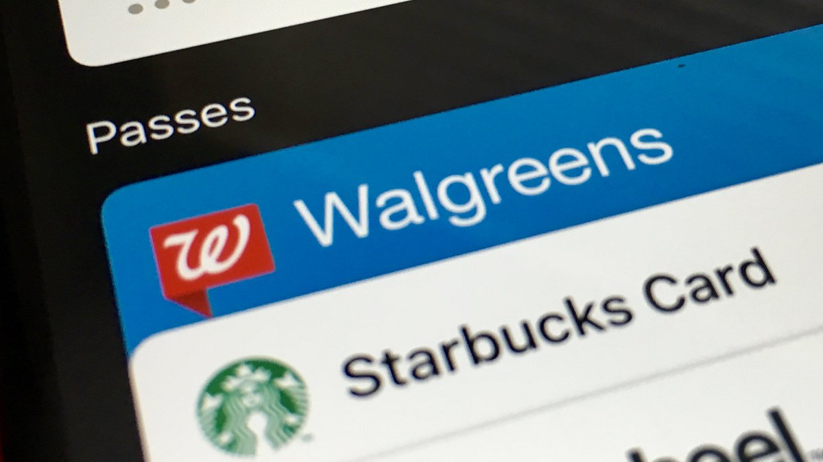thenextweb's tweet photo. Walgreens is adding its rewards card to Apple Pay https://t.co/UB5S8UCEHa https://t.co/bJO072X5N1
