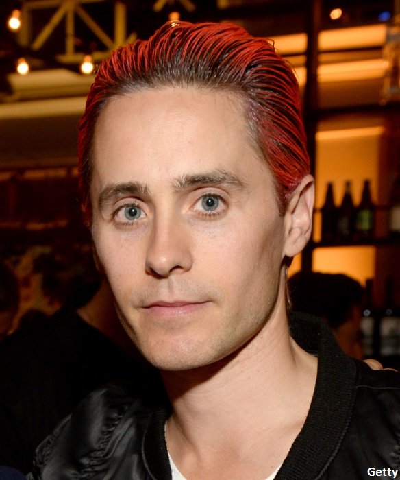 GMA's tweet photo. Jared Leto opens up about his "period of detachment" while playing #TheJoker: https://t.co/5rTvQhcGzB https://t.co/lFD1dXKKUE
