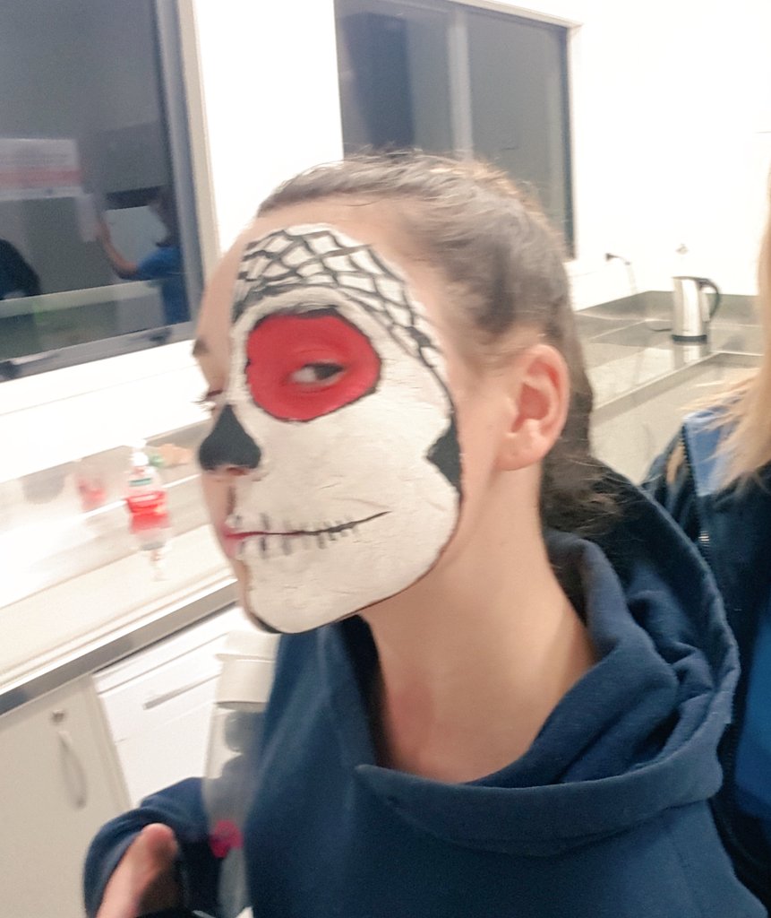 haylibu's tweet photo. Hung out & did some excellent facepainting at Rangers last night. #pakurangarangers #guideleaderlife #girlguidingnz https://t.co/LUKxpCwc3a