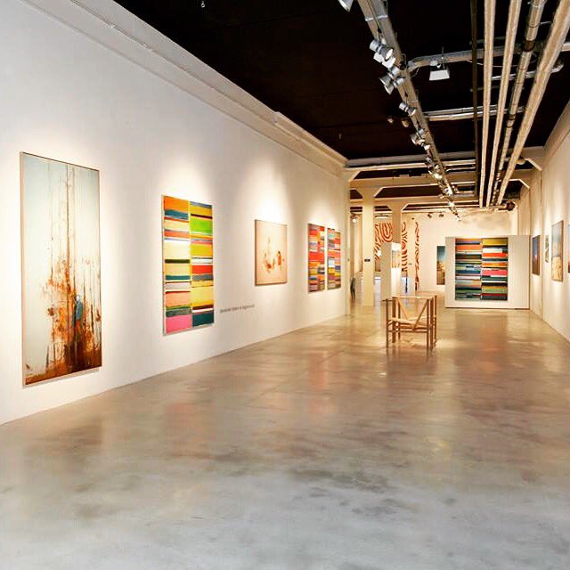 Tomorrow we'll open the exhibition 'bobkin &amp; kunbi'. #artlovers #siberia #ethiopia #art #arnhem #bobkin #tegenekunbi