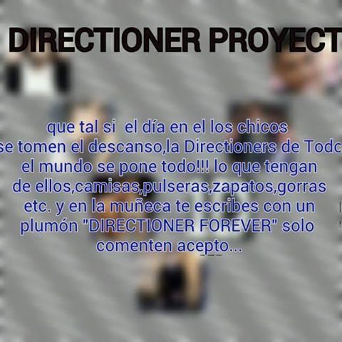 alejisbp's tweet photo. ATENCION #DirectionerAlert #Directionerproyect #DirectionerForever All 1D.....TODO DE 1D... RT RT
ACEPTEN! RT RT https://t.co/GcvtBf3Gsq