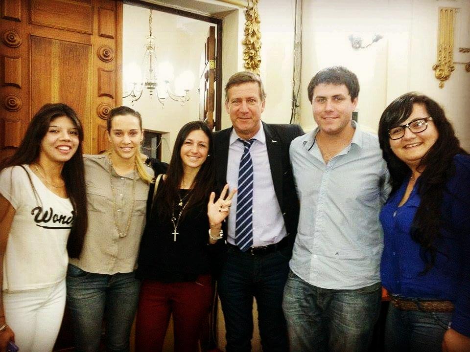 oarduh's tweet photo. Junto a la #JR acompañamos la modificación de la Ley 8102 ampliando los derechos electorales de los jóvenes. #UCR https://t.co/BH8sS18qek