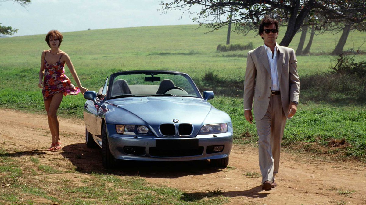 thedrive's tweet photo. 9 cars we wish James Bond hadn’t driven. https://t.co/nk4EqVFxtB https://t.co/53DCF4UGD9