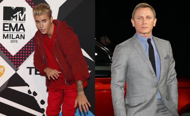 El_Universal_Mx's tweet photo. #Entérate @justinbieber se apunta para ser Bond. Reveló que su siguiente paso es el cine https://t.co/uD4po1gCQf https://t.co/Q4RSaBKM5Y