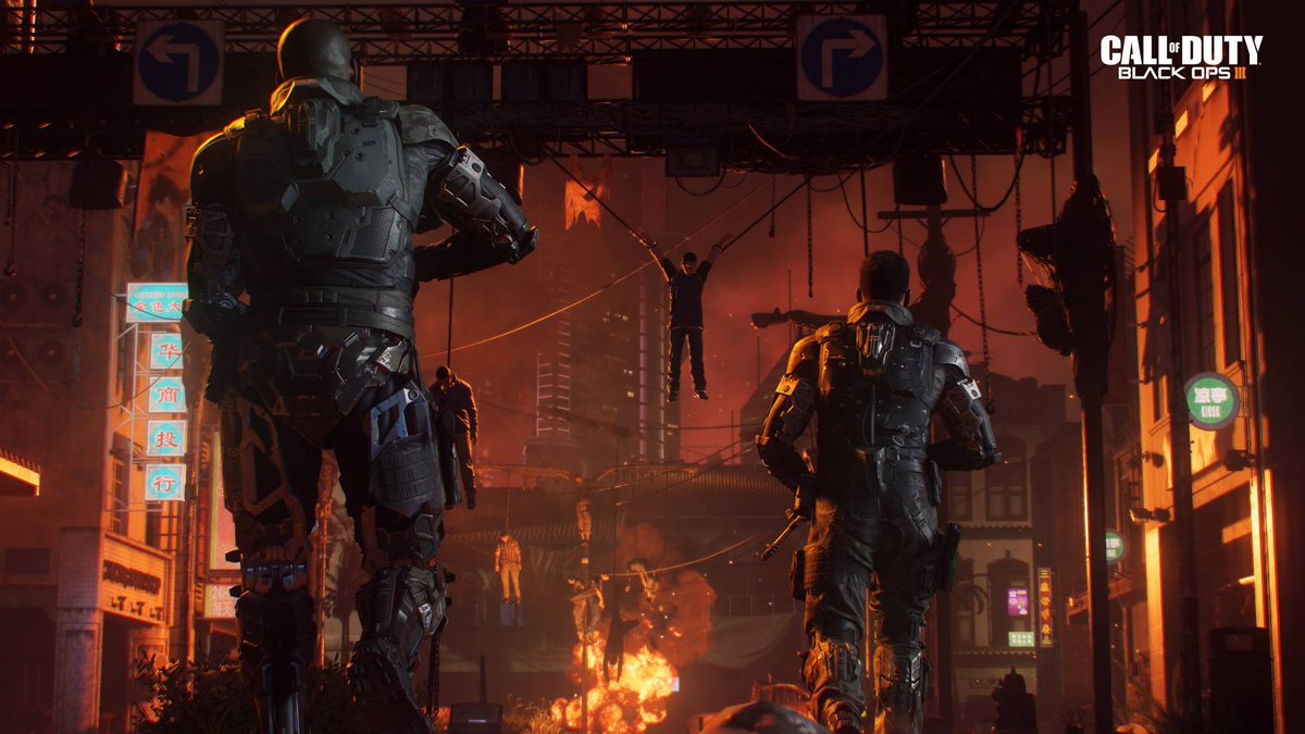 CallofDuty's tweet photo. The 54 Immortals know how to send a clear message. https://t.co/7X9qNcuNas