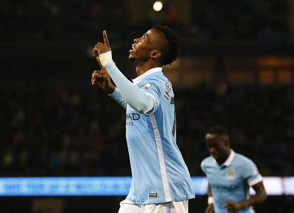 ManCityTurkiye's tweet photo. Kelechi Iheanacho, 1 gol 2 asist. Bu ismi unutmayın, bu çocuğa iyi bakın. Yeni bir yıldız doğuyor! https://t.co/TxVFAPdQDs