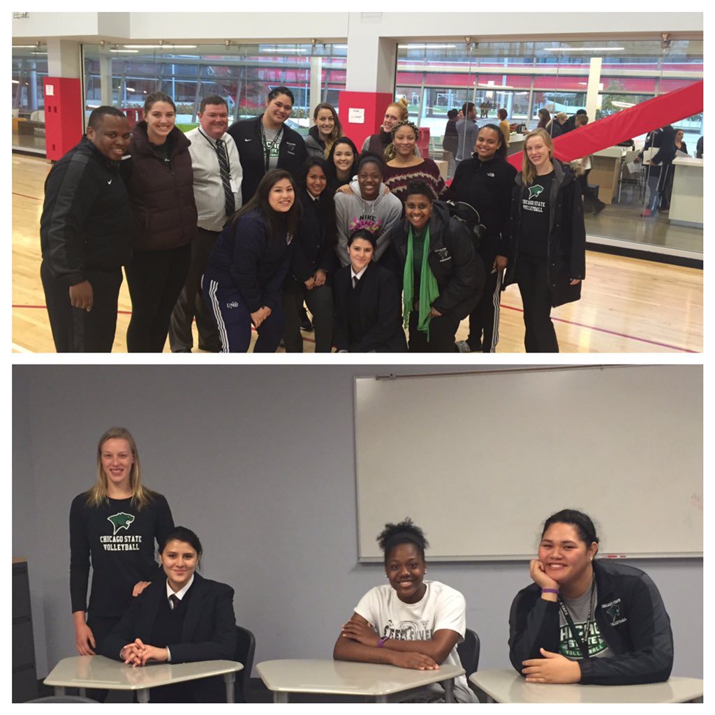 ChicagoStateVB tweet picture