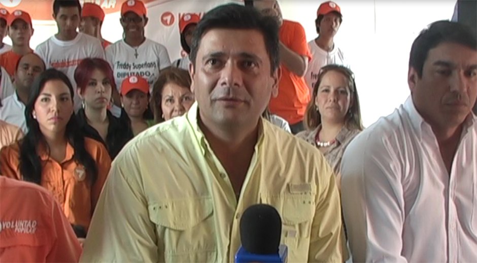 globovision's tweet photo. Voluntad Popular-Barinas pide revisar casos de dirigentes presos https://t.co/o7EeQ0mela https://t.co/PnXNUiv6nU