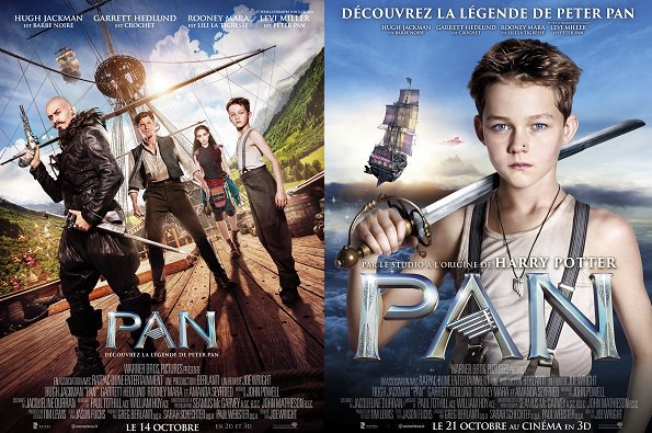 CinemaAgora_GF's tweet photo. ‹🎬›#Pan Découvrez un monde magique où les fées et les sirènes ne sont pas des légendes
#Actuellement #AgoraGF https://t.co/HrOlkcIQzS