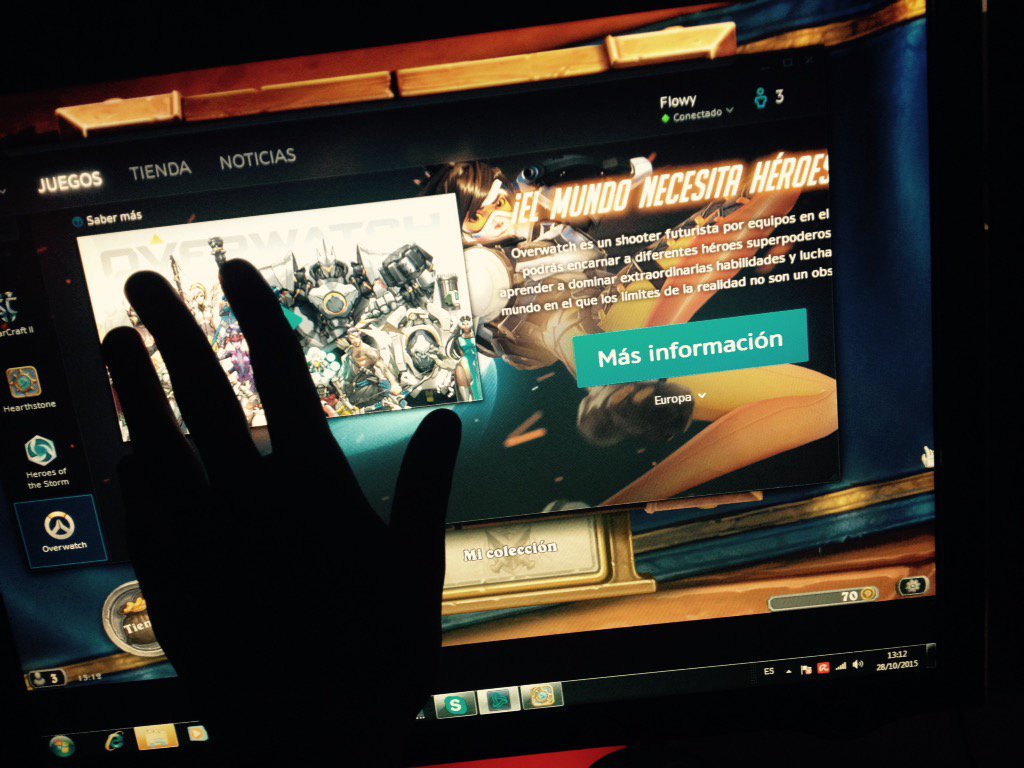 Fer_Flowy's tweet photo. @OverwatchLatAm @HearthStoneES no me dejéis triste y ojeroso... https://t.co/bWTrtbHDmt