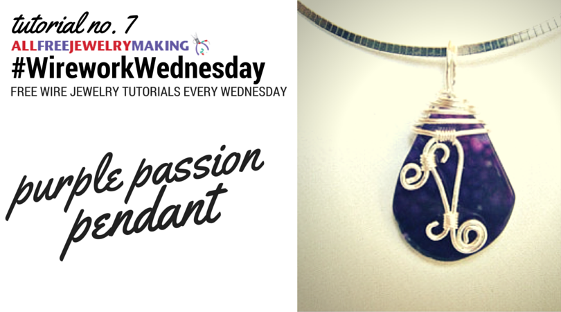 AFJewelryMaking's tweet photo. Such a lovely design for #WireworkWednesday! #jewelrymaking #DIY https://t.co/YLMrmaABdm https://t.co/vahyJbUyW3
