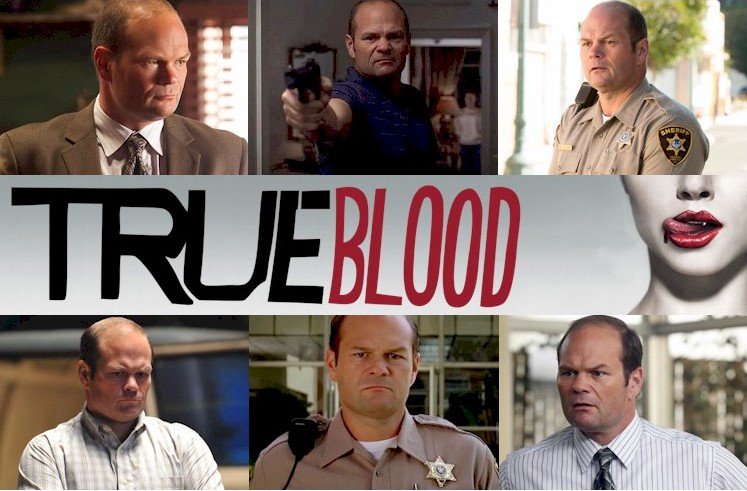Hoy cumple años Chris Bauer, actor que le diera vida a Andy Bellefleur en Happy Birthday 