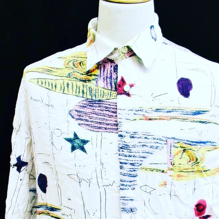 HOWLRETRO's tweet image. #90s #crazyprint #mens #crazyshirt #shirt

 stores.ebay.co.uk/Thrifty-Beatni…

#90sRevival #thriftybeatnik is #vintageclothing